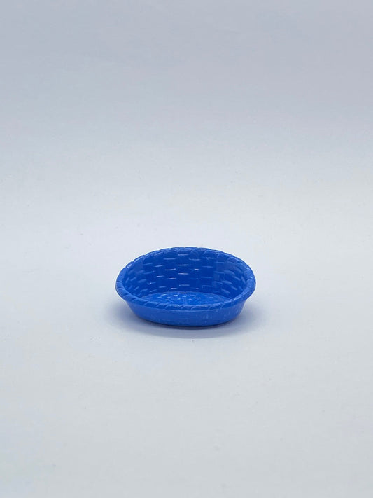 Playmobil Katzenkorb - blau - A0385