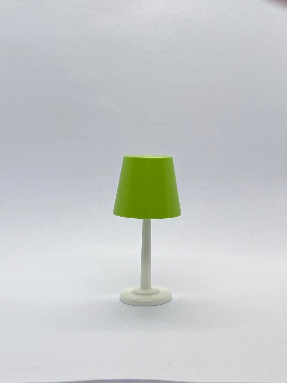 Playmobil Stehlampe - grün - A0436