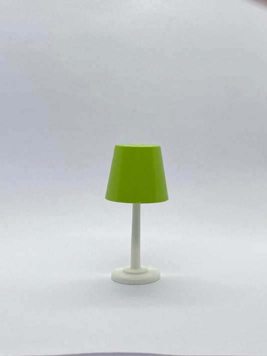 Playmobil Stehlampe - grün - A0436