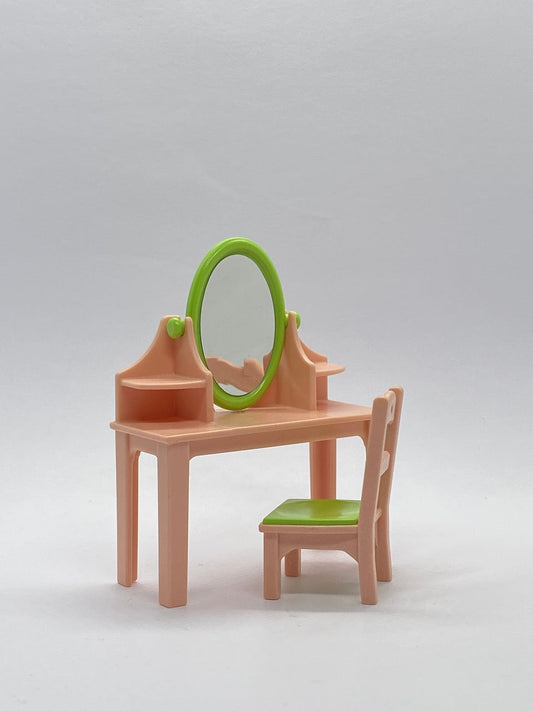 Playmobil Schminktisch mit Spiegel und Stuhl - A0448