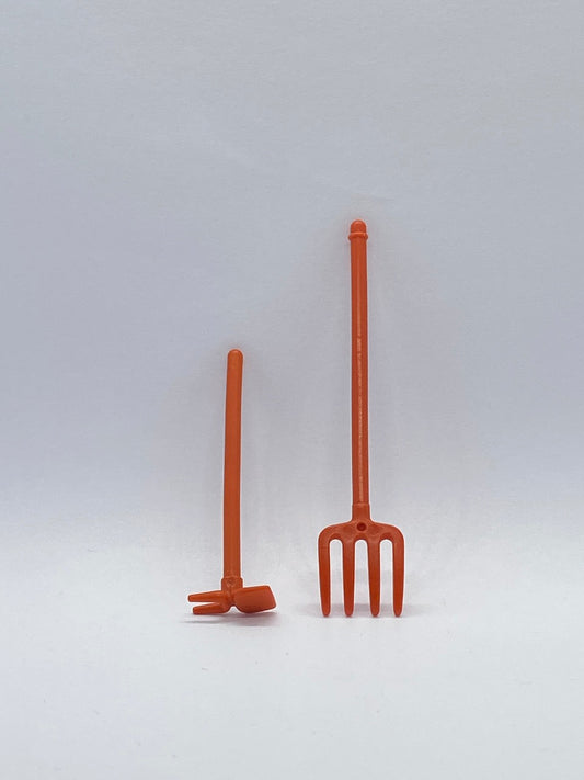 Playmobil Gartenwerkzeug - Bauernhof – Zubehör - A0450