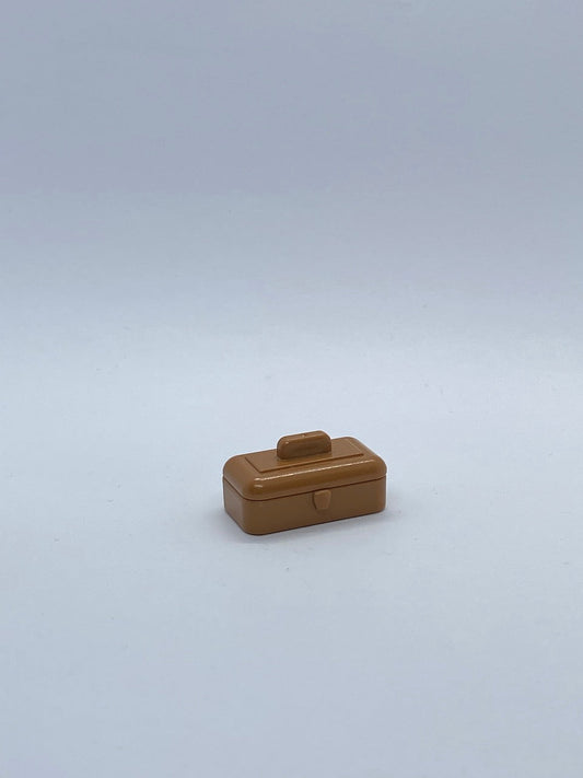 Playmobil Schneiderin Zubehör - Kiste - A0454