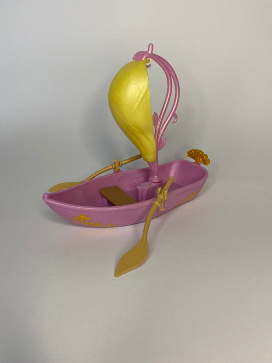 Playmobil Boot - rosa - Prinzessin - A0523