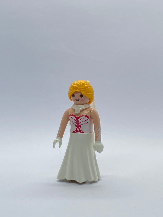 Playmobil Braut mit Schleier - Hochzeit - Figur - A0543