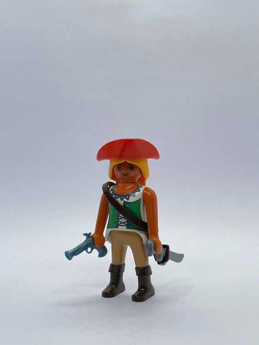 Playmobil Piratin - Figur - A0545