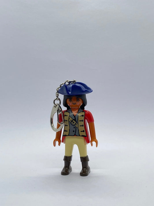 Playmobil Piratin - Schlüsselanhänger - Figur - A0550