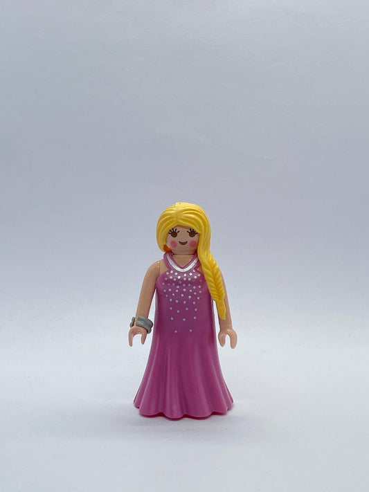 Playmobil Frau mit Kleid - Figur - A0574