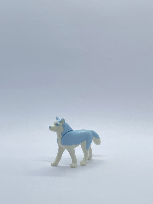 Playmobil Haski - hellblau - Hund - A0581