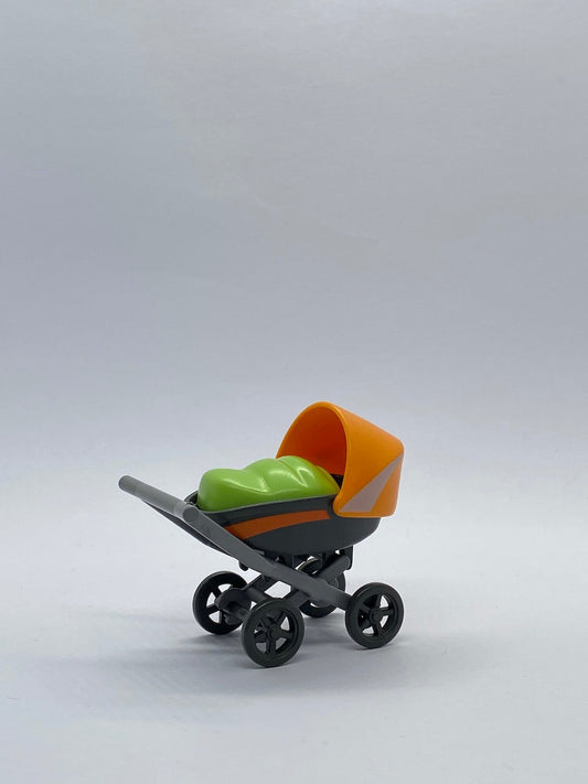 Playmobil Kinderwagen - A0587