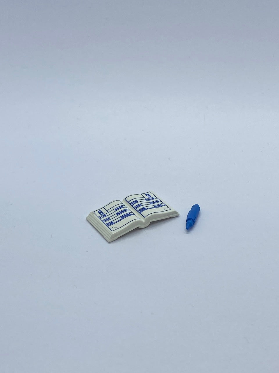 Playmobil Terminplaner mit Stift - Krankenhaus - Zubehör - A0590