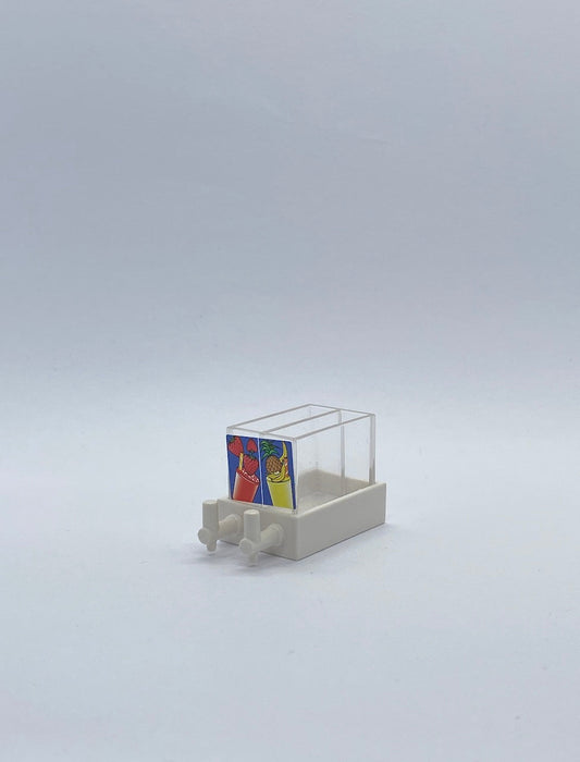 Playmobil Slush-Ice Zapfanlage - Ersatzteil - A0628