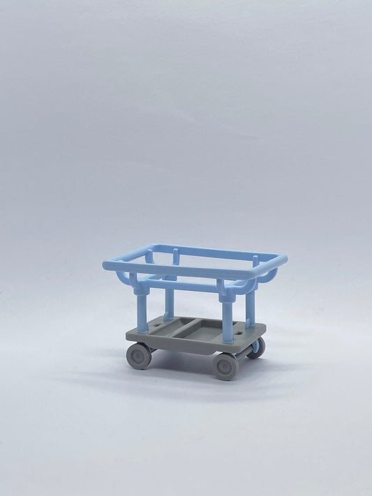 Playmobil Babykrankenhausbett - Ersatzteil - A0640