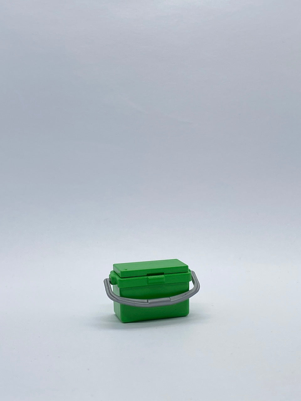 Playmobil Box - grün - A0681