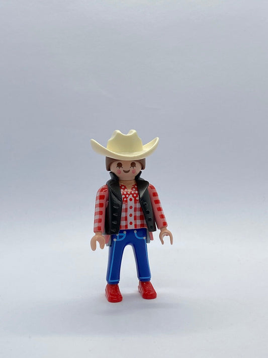 Playmobil Cowgirl -Western - Figur - A0700