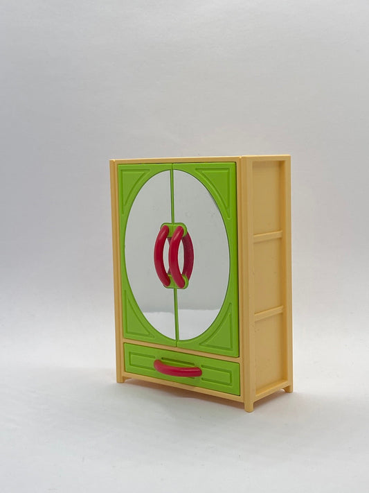 Playmobil Kleiderschrank mit Spiegel - A0706