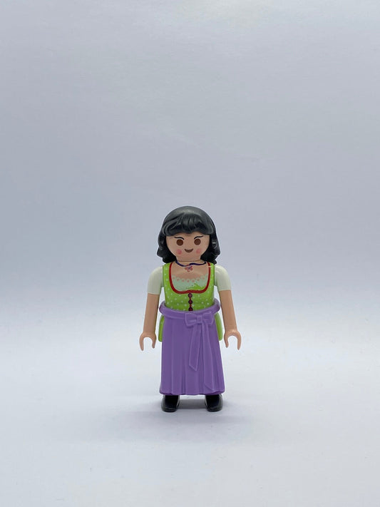 Playmobil Bäuerin - Frau - Figur - A0710