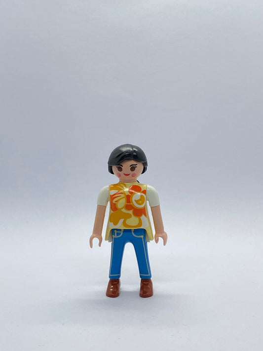 Playmobil Frau - Figur - A0714