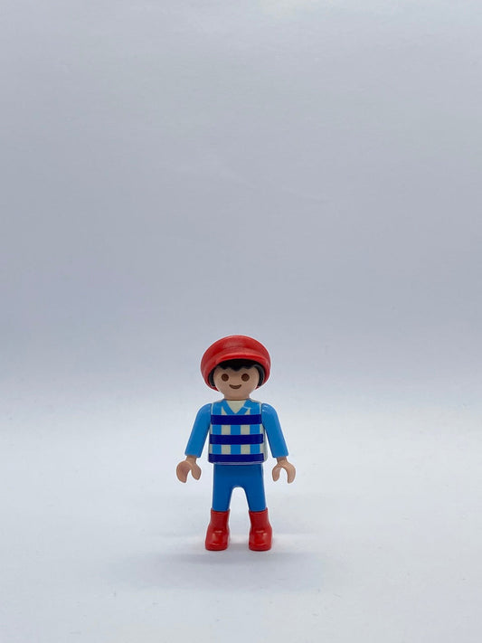 Playmobil Junge mit Mütze - Figur - A0715