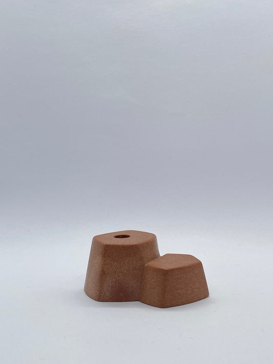 Playmobil Felsen - klein - braun - A0716