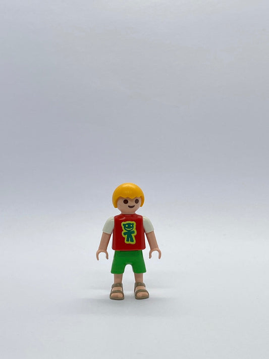 Playmobil Junge - Figur - A0746