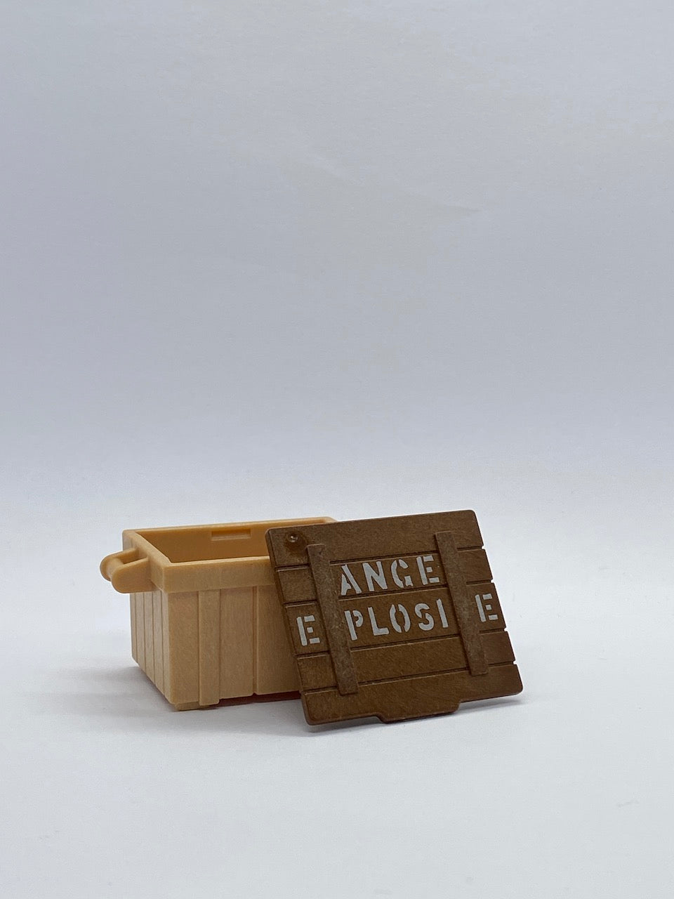 Playmobil Holzkiste - Western - A0754