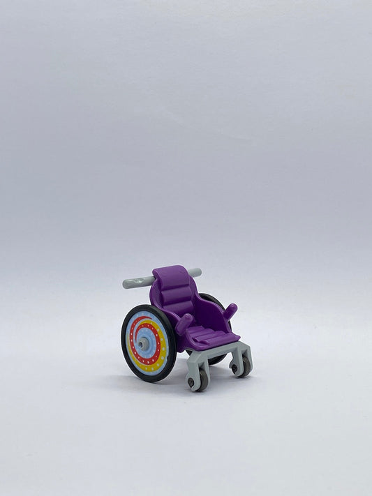 Playmobil Kinderrollstuhl - Krankenhaus - Zubehör - A0758