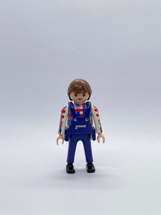 Playmobil Mann - Handwerker - Figur - A0759