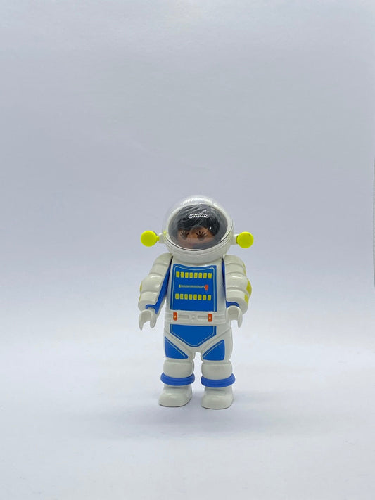 Playmobil Astronautin - Figur - Serie 26 - A0853