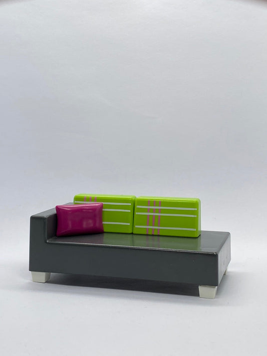 Playmobil Couch mit Kissen - A0885