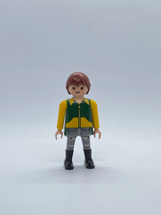 Playmobil Tierpfleger - Figur - A0899