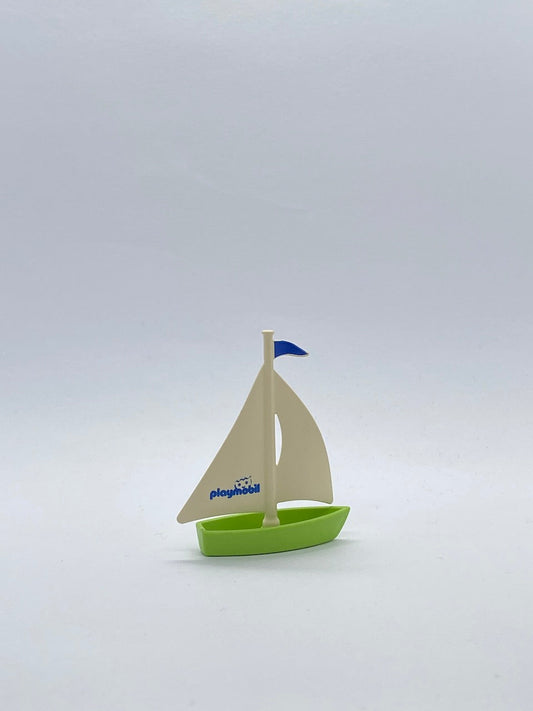 Playmobil kleines Segelboot-Kinderspielzeug - A0911
