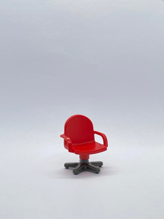 Playmobil Stuhl - rot - A0986