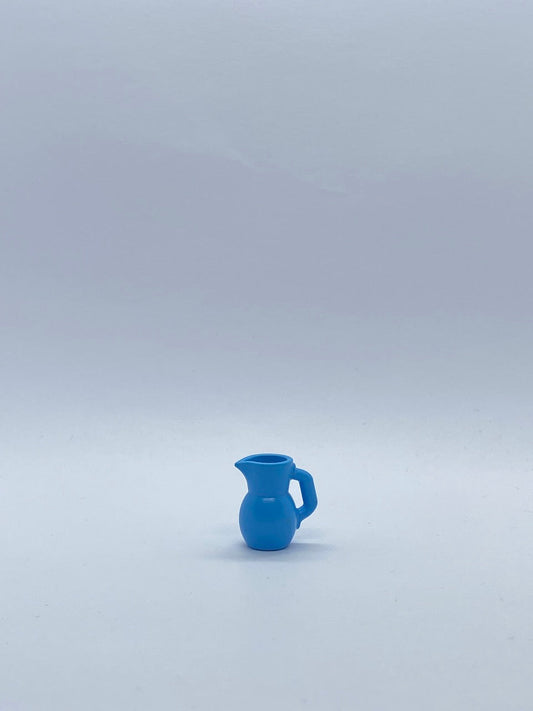 Playmobil Karaffe - blau - Vintage - A1033