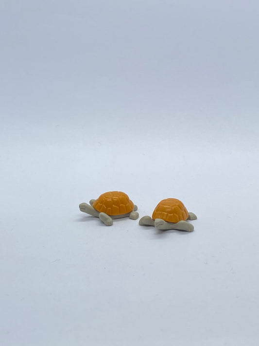 Playmobil 2x kleine Schildkröten - A1090