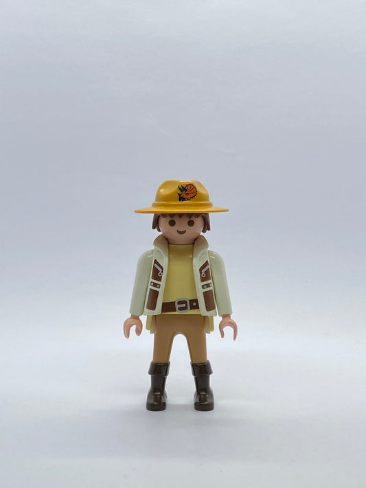 Playmobil Saurus Team - Dinoforscher - Figur - A1128