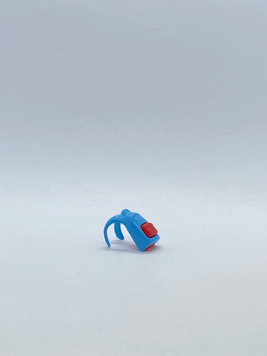 Playmobil Schulranzen - blau - rot - Schule - A1140
