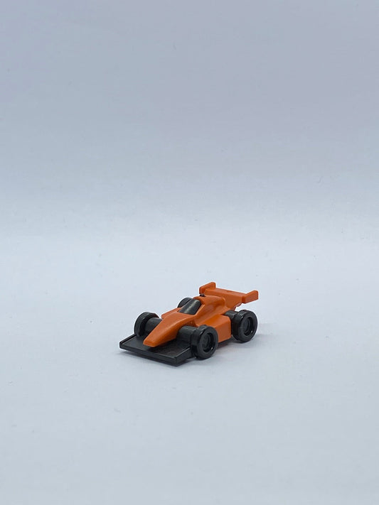 Playmobil Rennauto - orange - Kinderzimmer - Zubehör - A1153