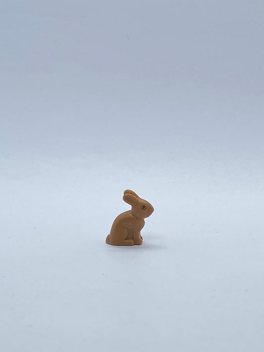 Playmoil Hase - hellbraun - Sitzend - A1159