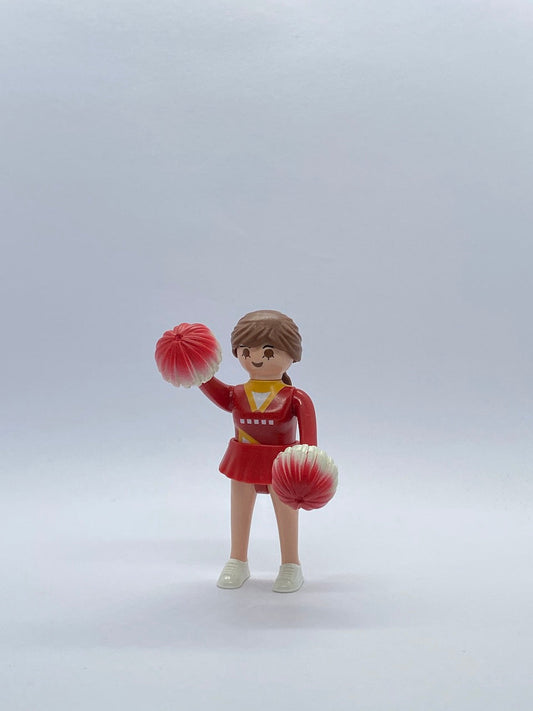 Playmobil Serie2 - Cheerleaderin - Figur - A1182