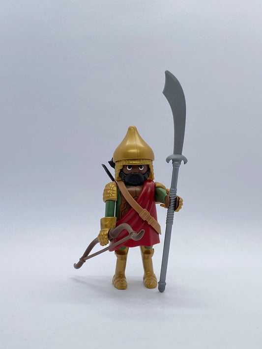 Playmobil Serie 21 - Krieger - Mongole - Figur - A1186