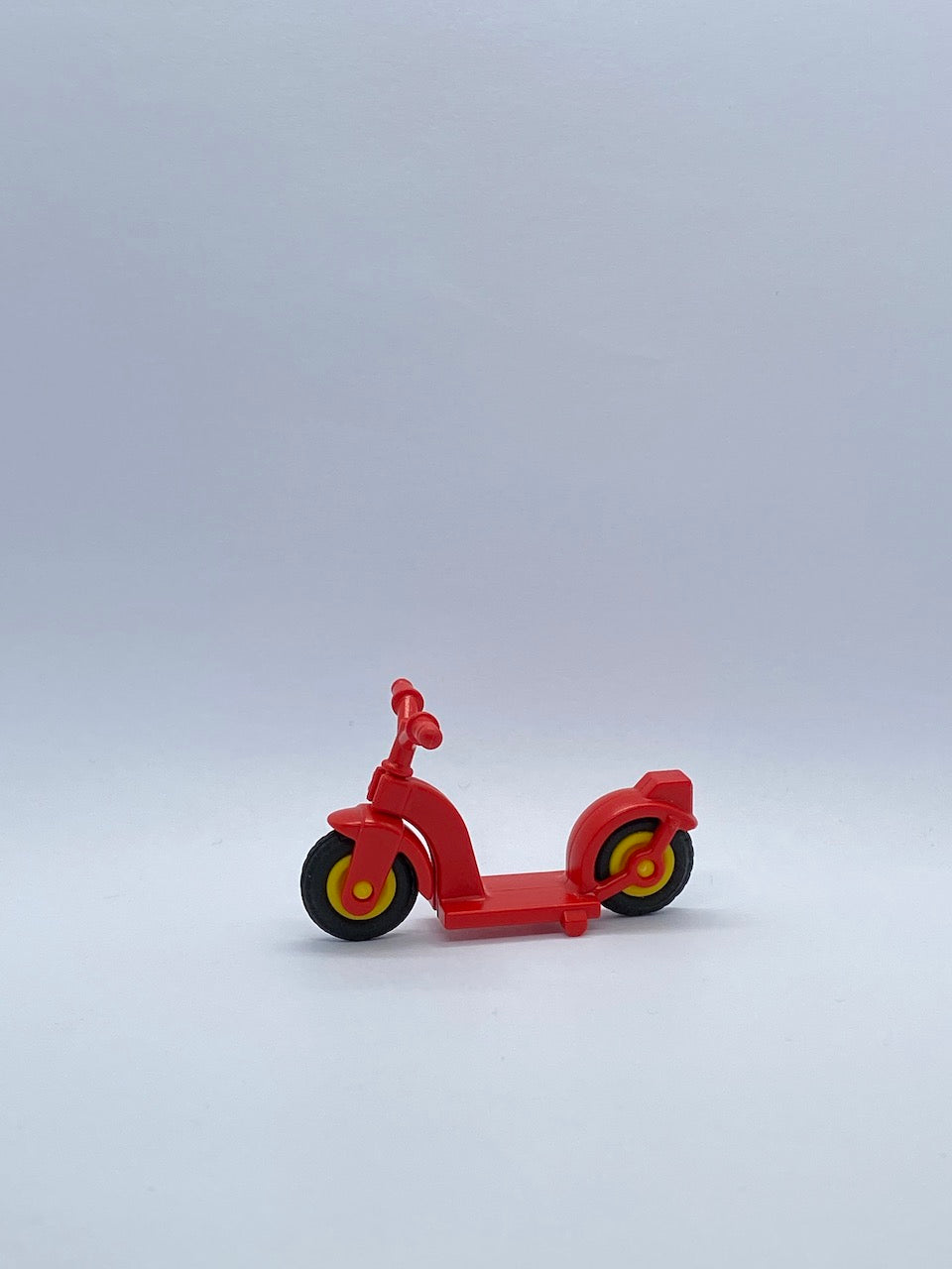 Playmobil Kinderroller - Tretroller - rot - A1187