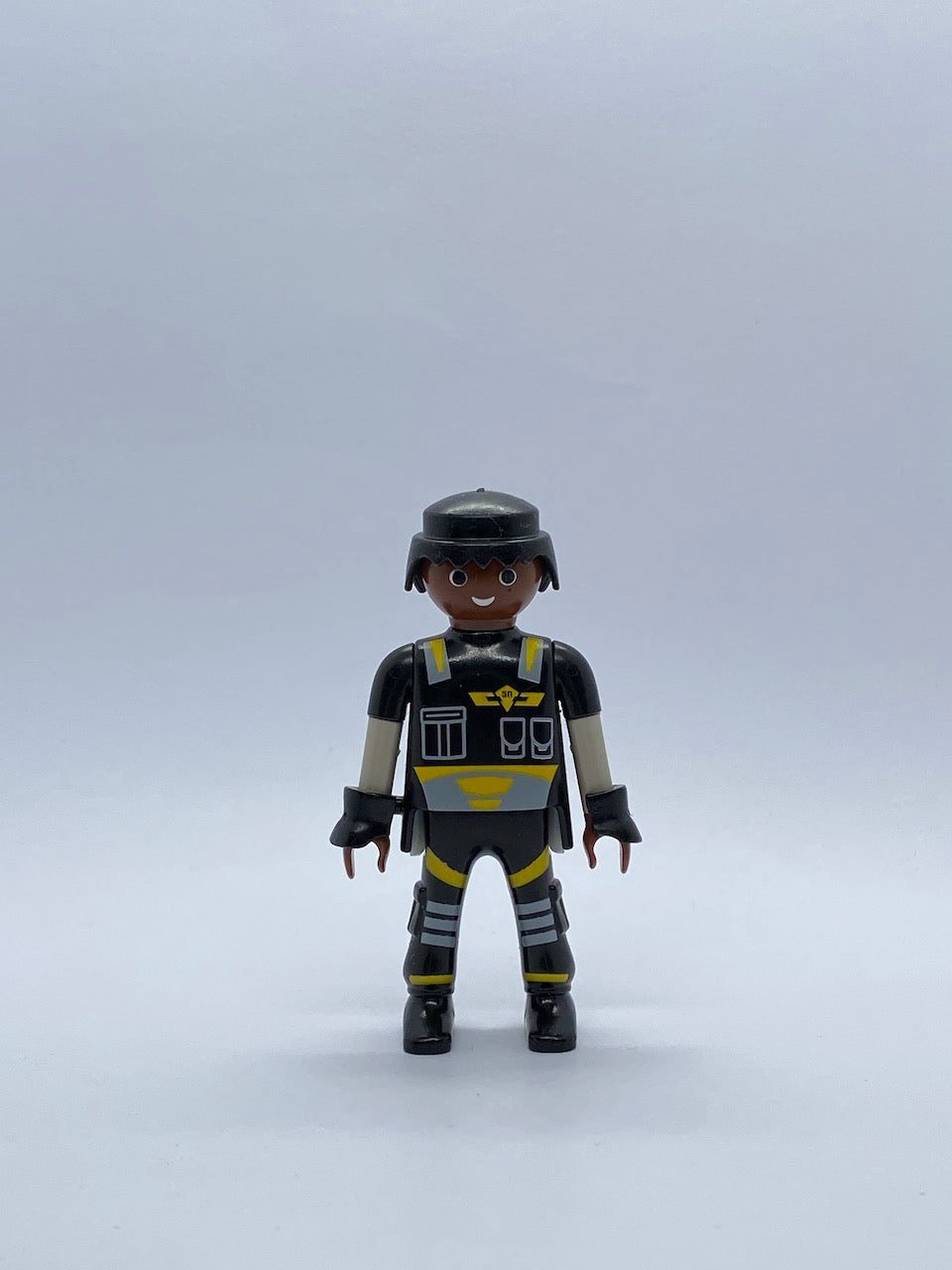 Playmobil SEK Polizist - Figur - A1188