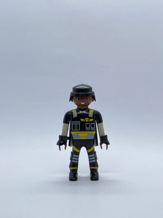 Playmobil SEK Polizist - Figur - A1188