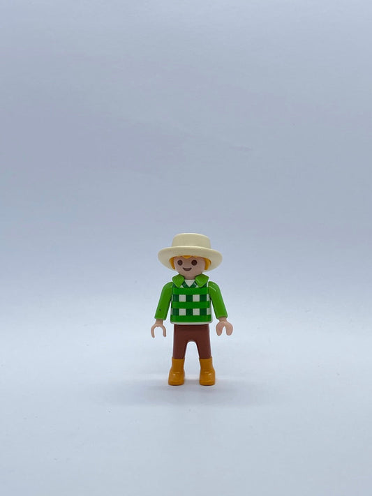 Playmobil Junge mit Hut - A1191