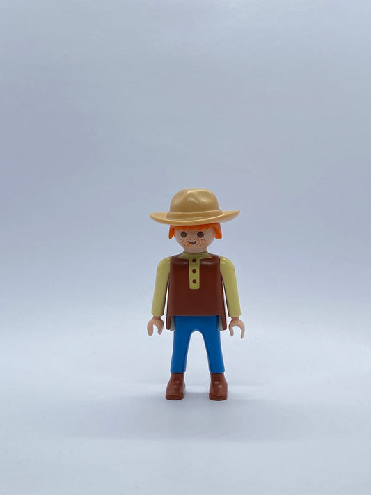 Playmobil Mann mit Hut - Figur - A1192
