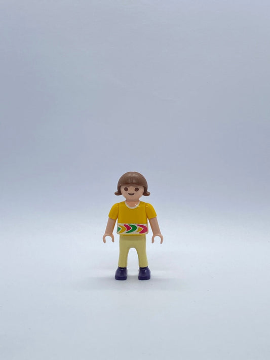 Playmobil Mädchen - Figur - A1207