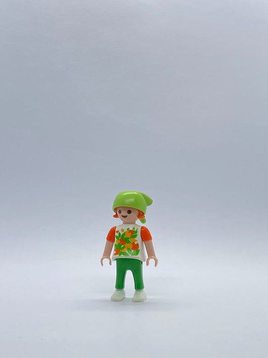 Playmobil Mädchen - Figur - A1233