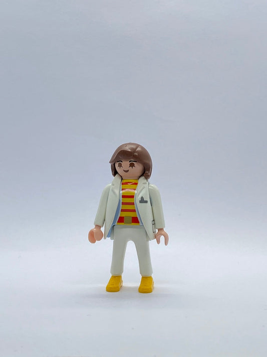 Playmobil Ärztin - Krankenhaus - Figur - A1236