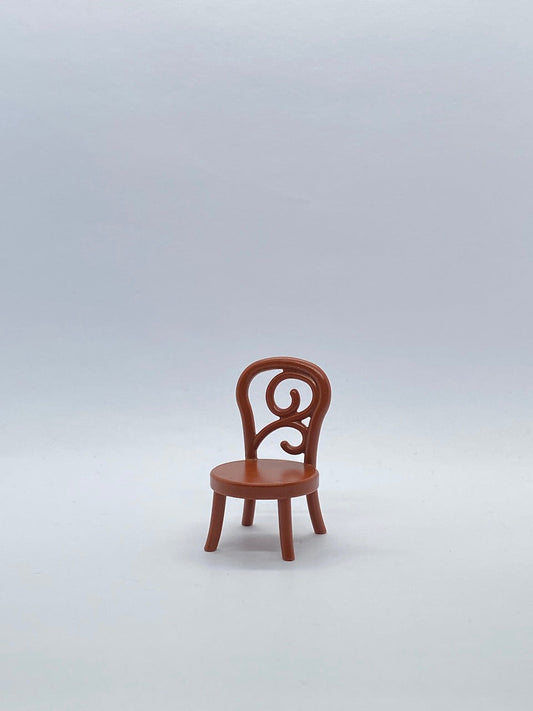 Playmobil Stuhl - braun - A1267