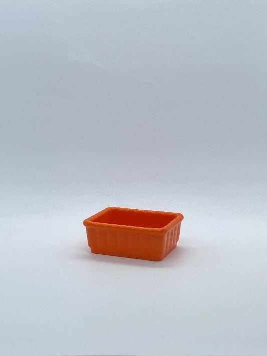 Playmobil Korb - orange - Ersatzteil - Zubehör - A1269